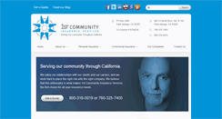 Desktop Screenshot of cisps.com