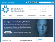 Tablet Screenshot of cisps.com